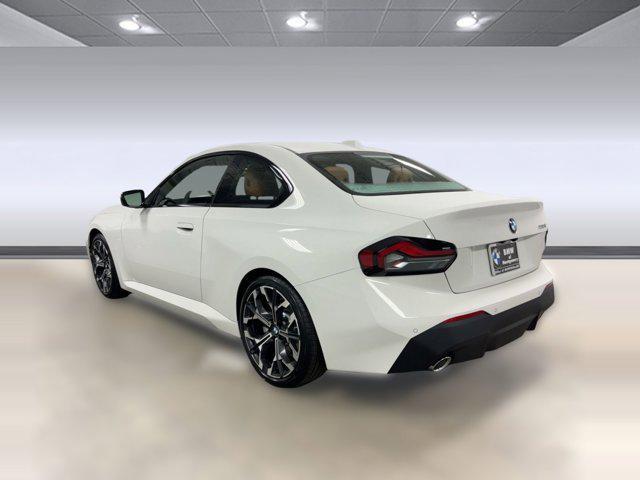 new 2026 BMW 230 car, priced at $47,035