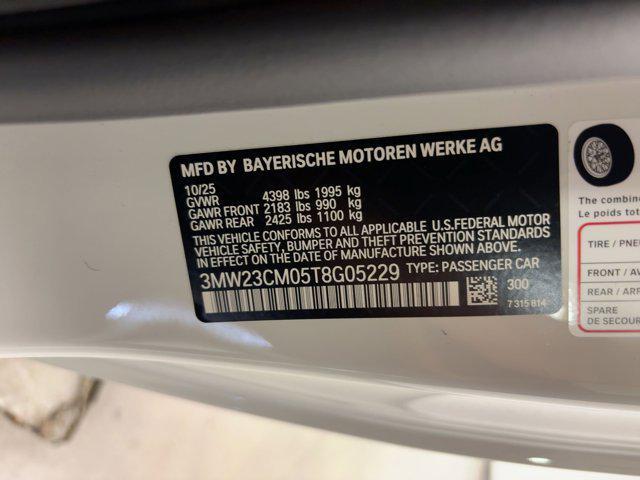 new 2026 BMW 230 car, priced at $47,035