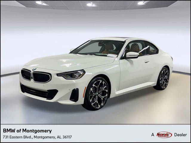 new 2026 BMW 230 car, priced at $47,035