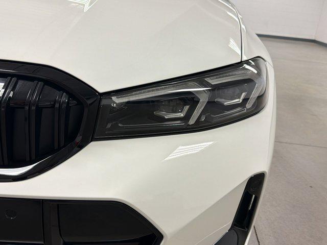 new 2026 BMW 330 car, priced at $54,740