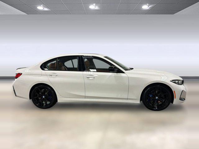 new 2026 BMW 330 car, priced at $54,740