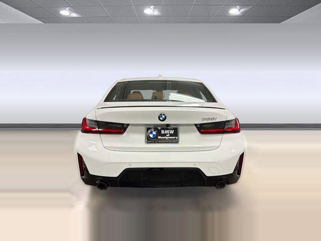 new 2026 BMW 330 car, priced at $54,740