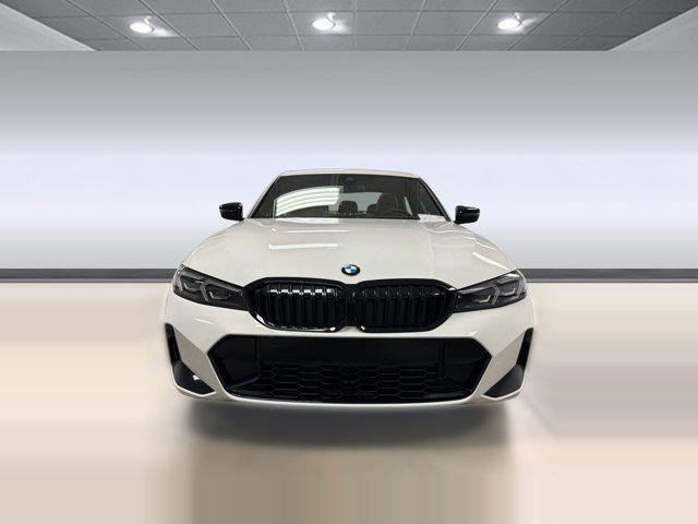 new 2026 BMW 330 car, priced at $54,740
