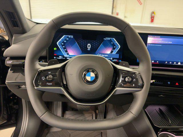 new 2026 BMW 530 car, priced at $65,790