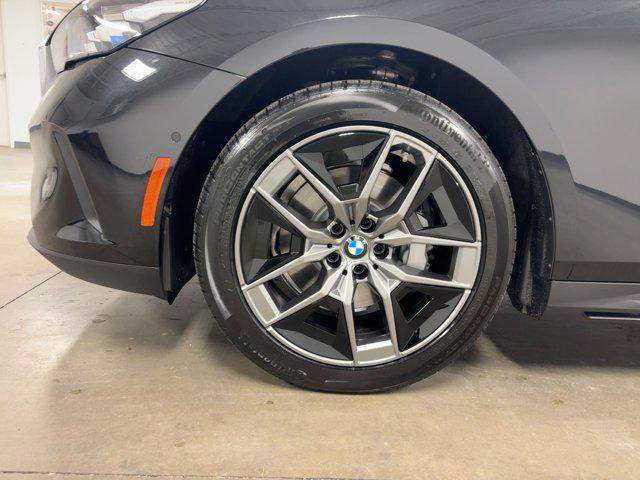 new 2026 BMW 530 car, priced at $65,790