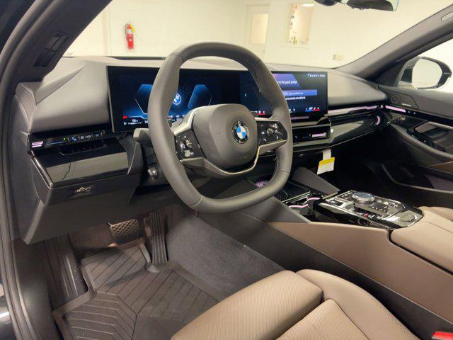 new 2026 BMW 530 car, priced at $65,790