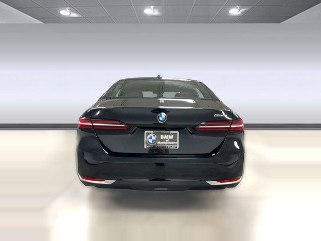 new 2026 BMW 530 car, priced at $65,790