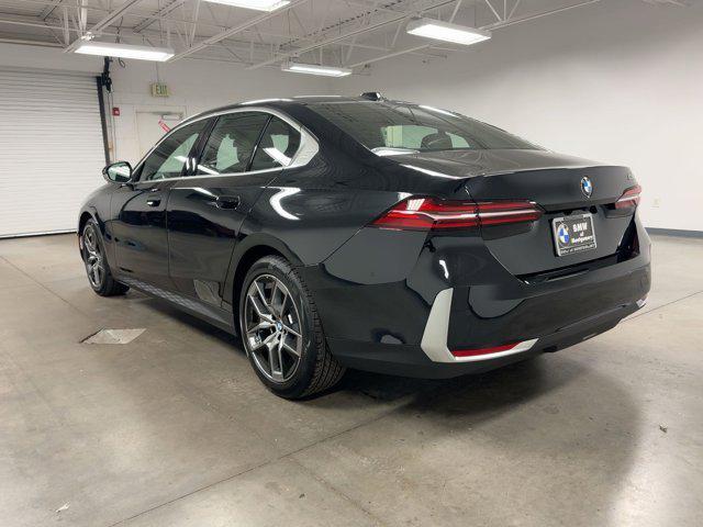 new 2026 BMW 530 car, priced at $65,790