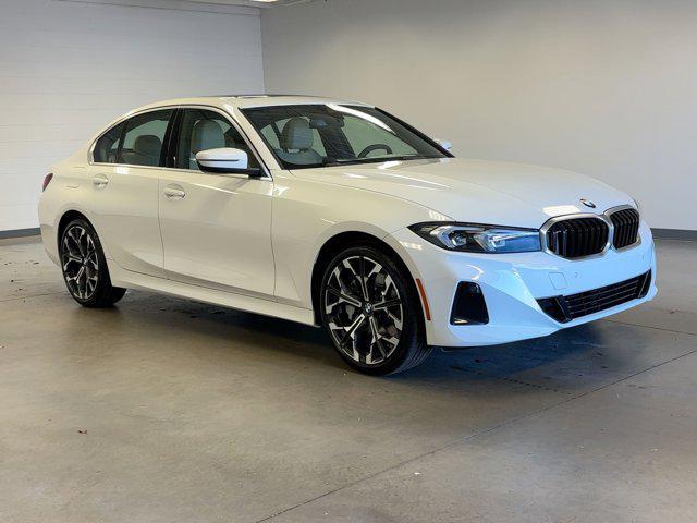 used 2026 BMW 330 car, priced at $44,711