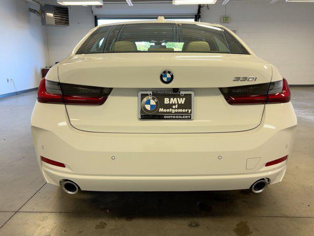 used 2026 BMW 330 car, priced at $44,711