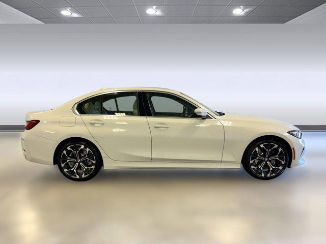 used 2026 BMW 330 car, priced at $43,702