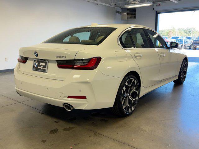 used 2026 BMW 330 car, priced at $44,711