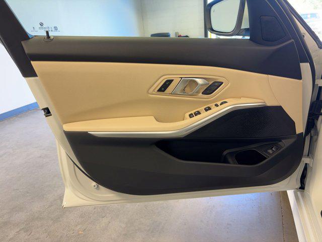 used 2026 BMW 330 car, priced at $44,711