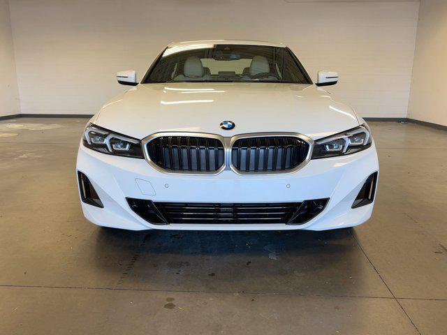 used 2026 BMW 330 car, priced at $44,711