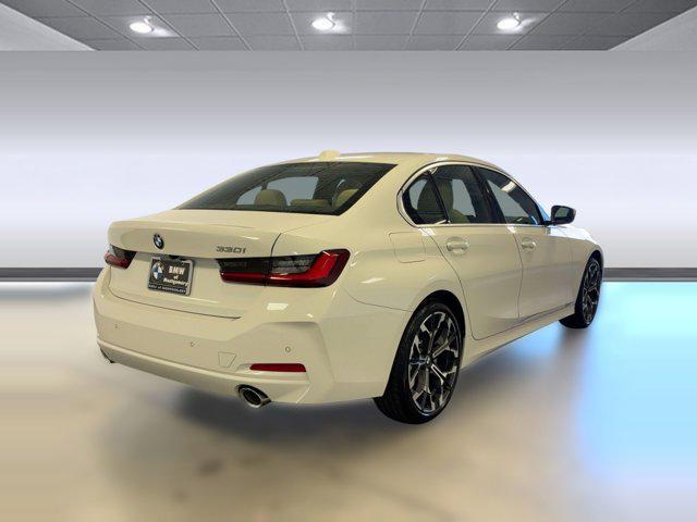 used 2026 BMW 330 car, priced at $43,702