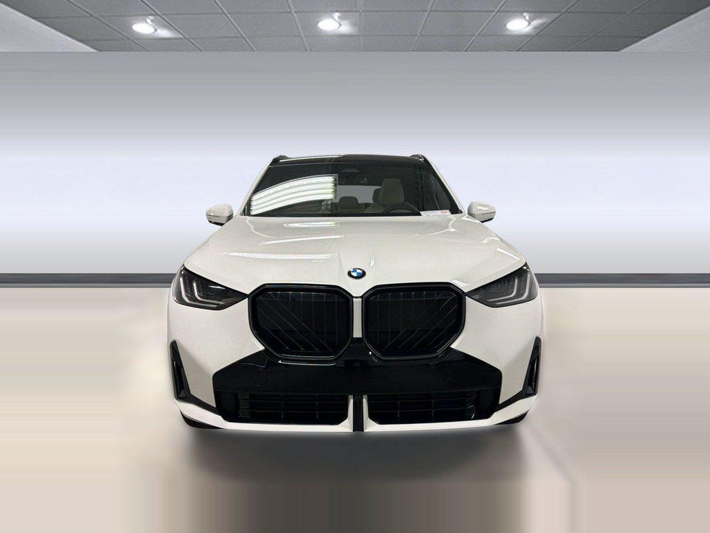new 2026 BMW X3 car, priced at $59,350