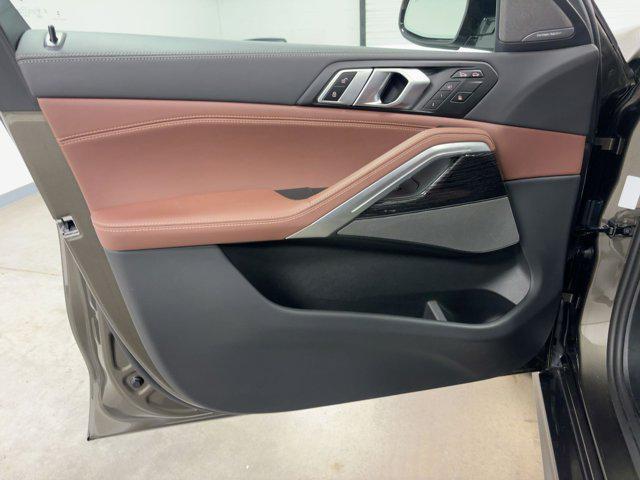 used 2025 BMW X6 car, priced at $69,498