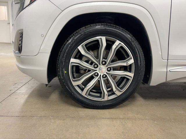 used 2020 GMC Terrain car, priced at $23,698
