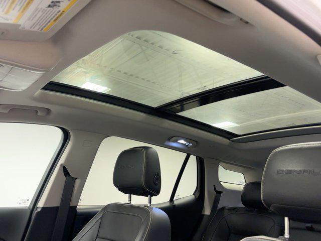 used 2020 GMC Terrain car, priced at $23,698