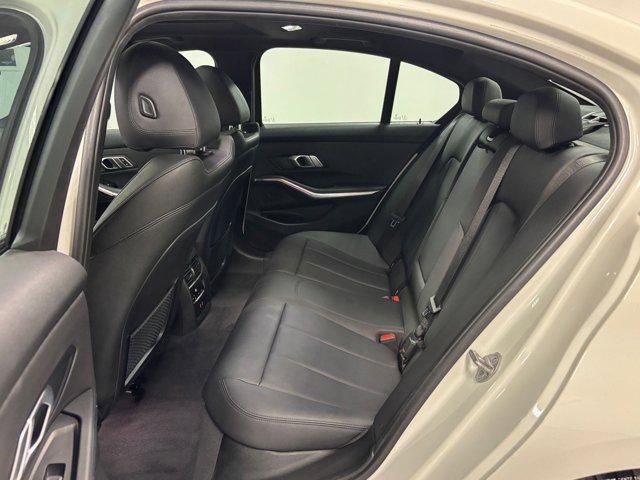 used 2021 BMW M340 car, priced at $35,499