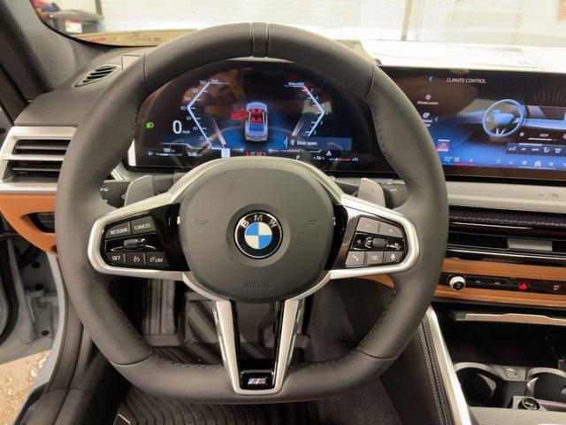 new 2026 BMW 430 car, priced at $62,205