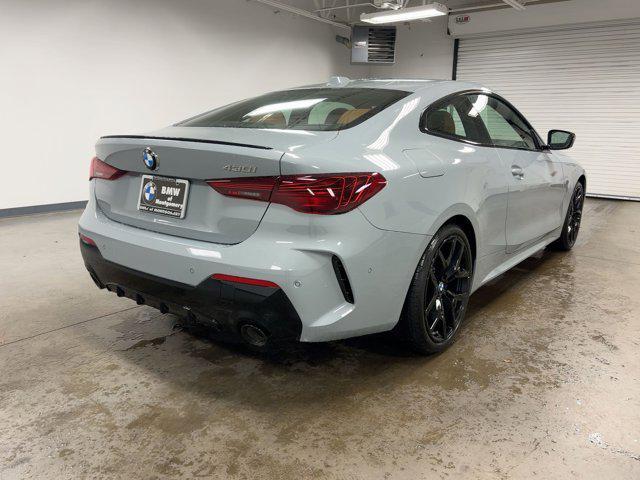 new 2026 BMW 430 car, priced at $62,205