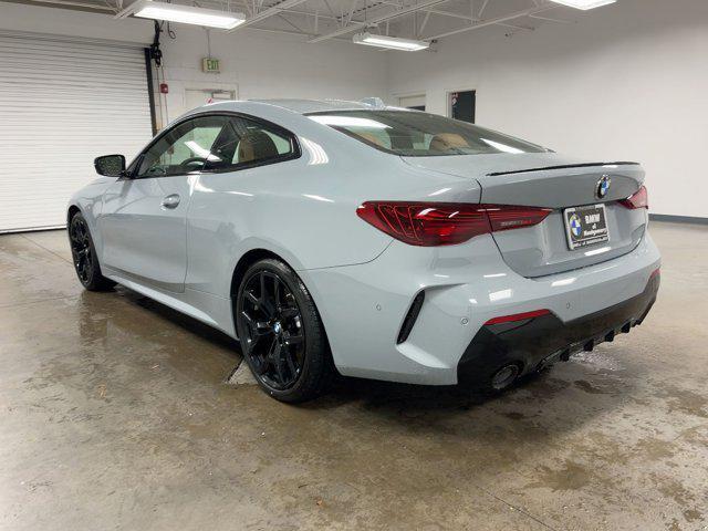 new 2026 BMW 430 car, priced at $62,205