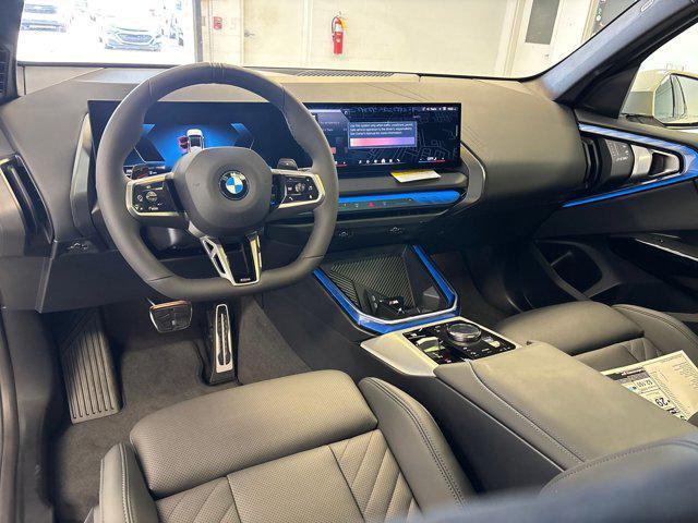 new 2026 BMW X3 car, priced at $59,945