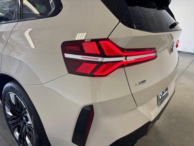 new 2026 BMW X3 car, priced at $59,945