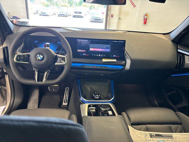 new 2026 BMW X3 car, priced at $59,945