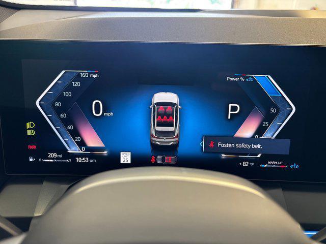 new 2026 BMW X3 car, priced at $59,945