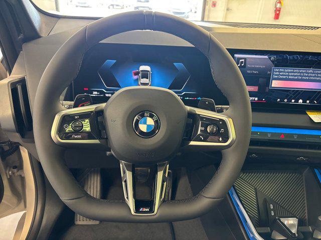 new 2026 BMW X3 car, priced at $59,945