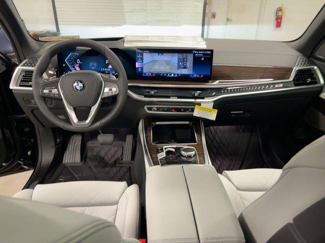 new 2026 BMW X5 car, priced at $75,800