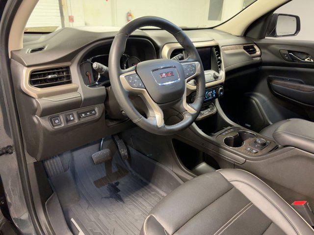 used 2023 GMC Acadia car, priced at $24,997