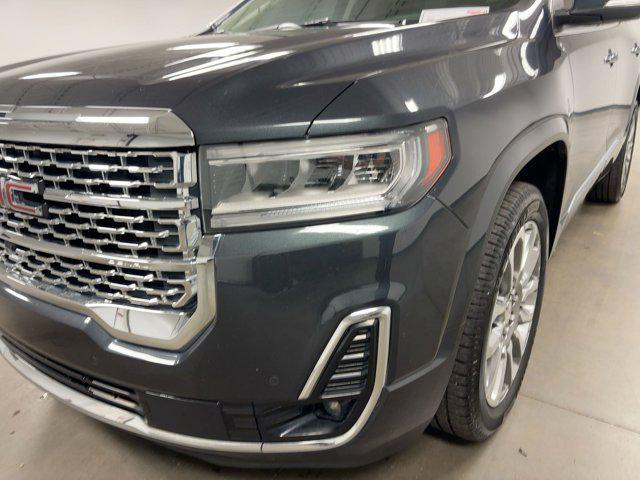 used 2023 GMC Acadia car, priced at $24,997