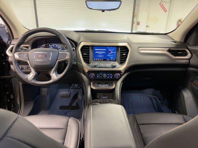 used 2023 GMC Acadia car, priced at $24,997