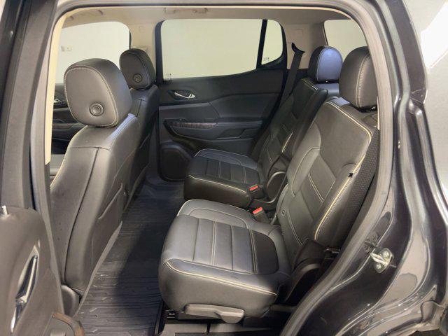 used 2023 GMC Acadia car, priced at $24,997
