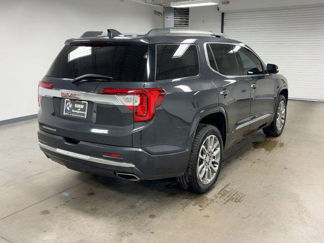 used 2023 GMC Acadia car, priced at $24,997