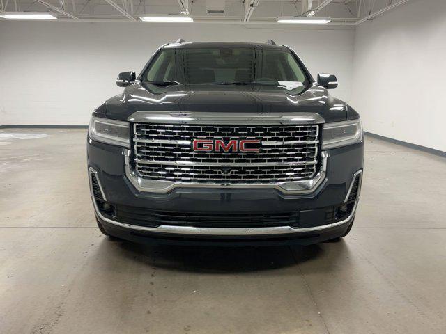 used 2023 GMC Acadia car, priced at $24,997