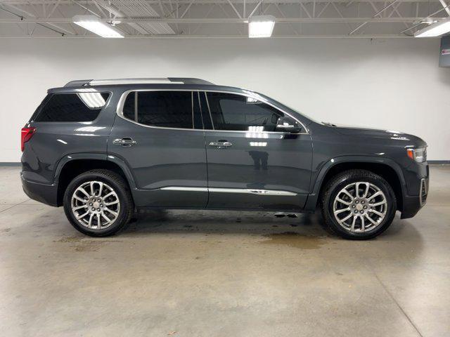 used 2023 GMC Acadia car, priced at $24,997