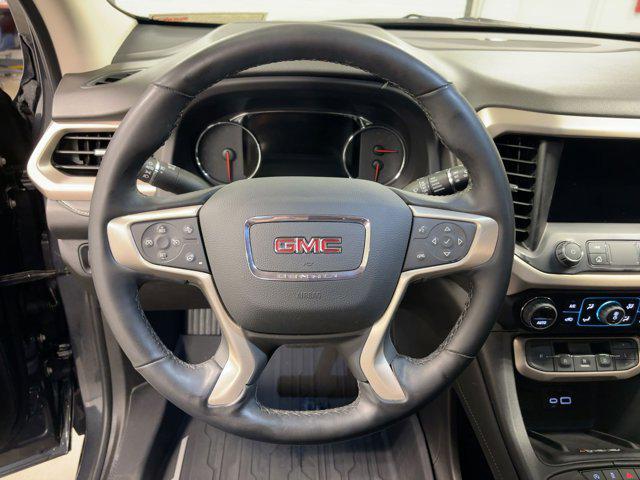 used 2023 GMC Acadia car, priced at $24,997