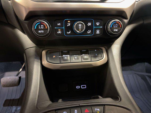 used 2023 GMC Acadia car, priced at $24,997