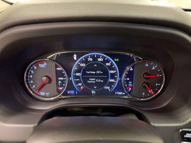 used 2023 GMC Acadia car, priced at $24,997