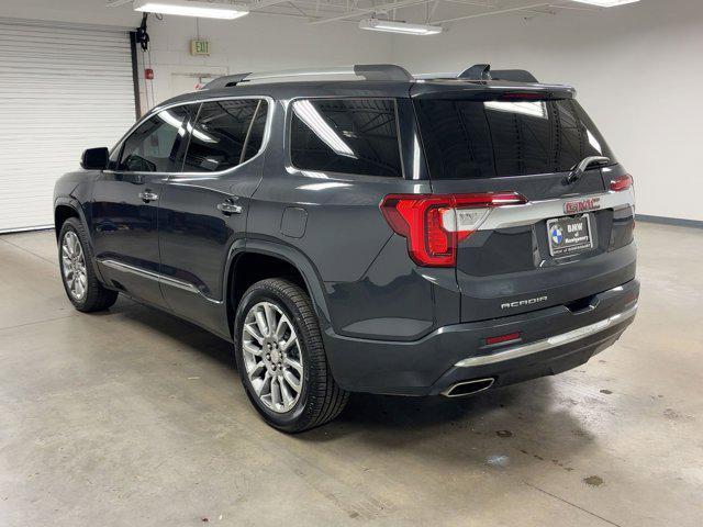 used 2023 GMC Acadia car, priced at $24,997