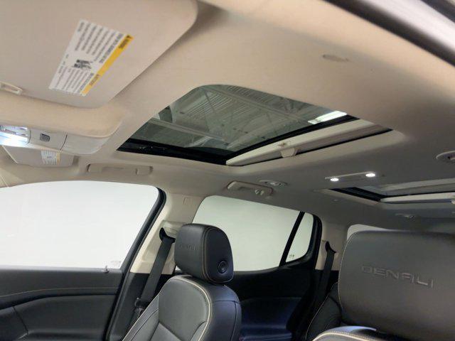 used 2023 GMC Acadia car, priced at $24,997