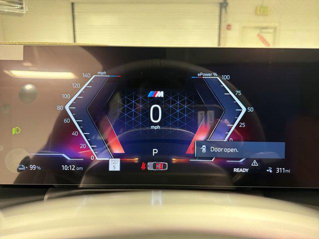 new 2026 BMW i4 Gran Coupe car, priced at $67,470