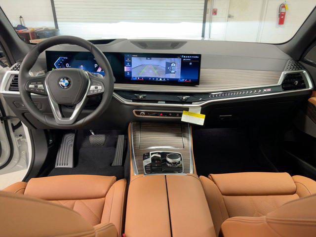 new 2026 BMW X5 car, priced at $73,710