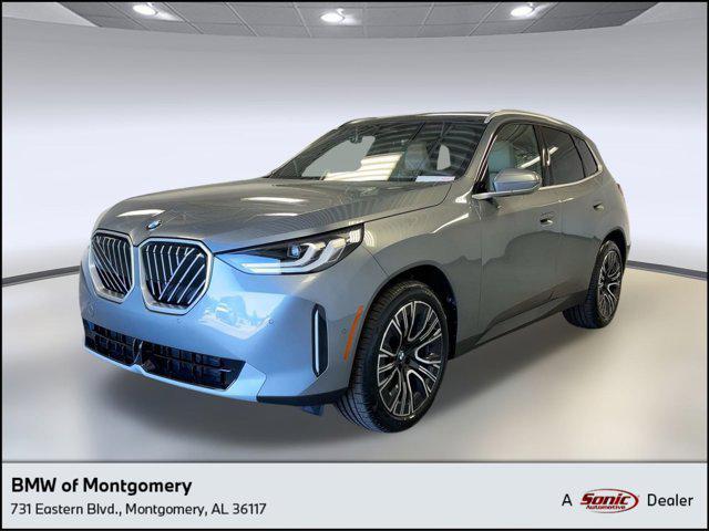 new 2026 BMW X3 car, priced at $56,745
