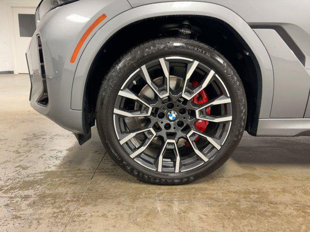 new 2026 BMW X6 car, priced at $84,685