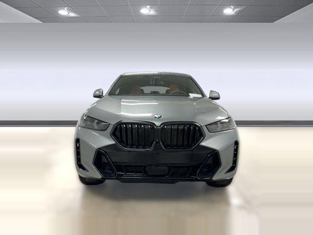 new 2026 BMW X6 car, priced at $84,685
